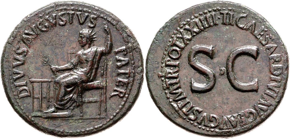 Divus Augustus