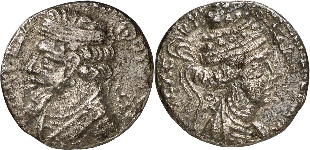 Parther: Phraatakes und Musa