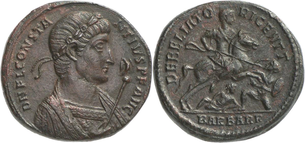 Constantius II.