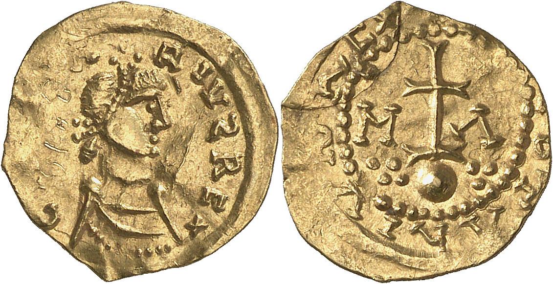 Merowinger: Chlotar II.