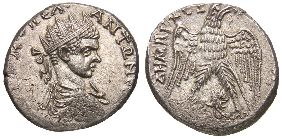 Syria: Diadumenianus