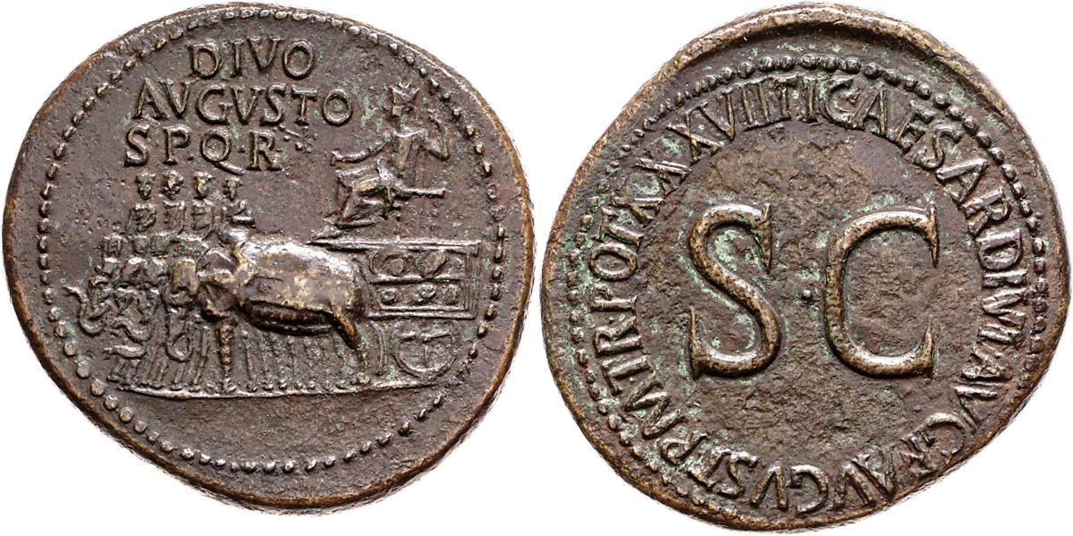 Divus Augustus