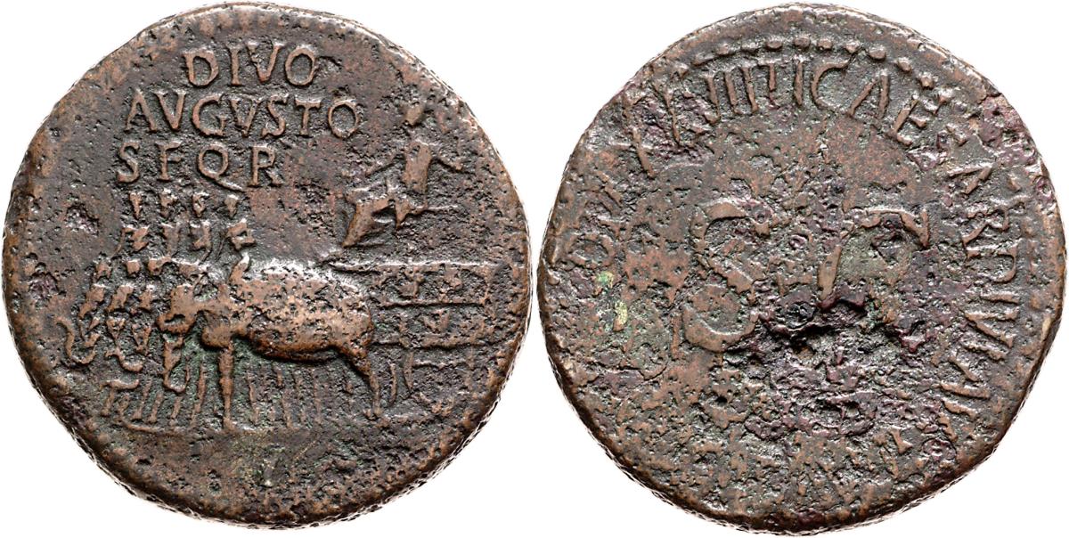 Divus Augustus