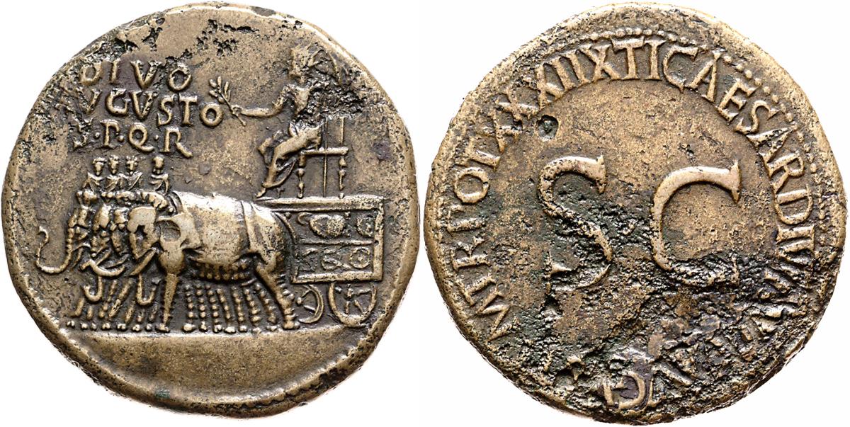 Divus Augustus