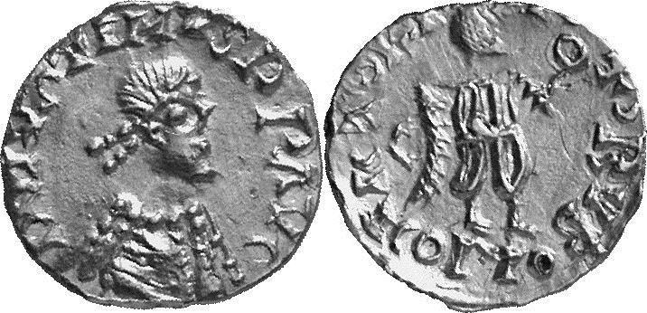 Merowinger: Pseudoimperial