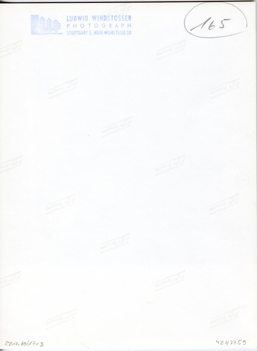 Robert Bosch GmbH, Arbeiter bei der Essenspause