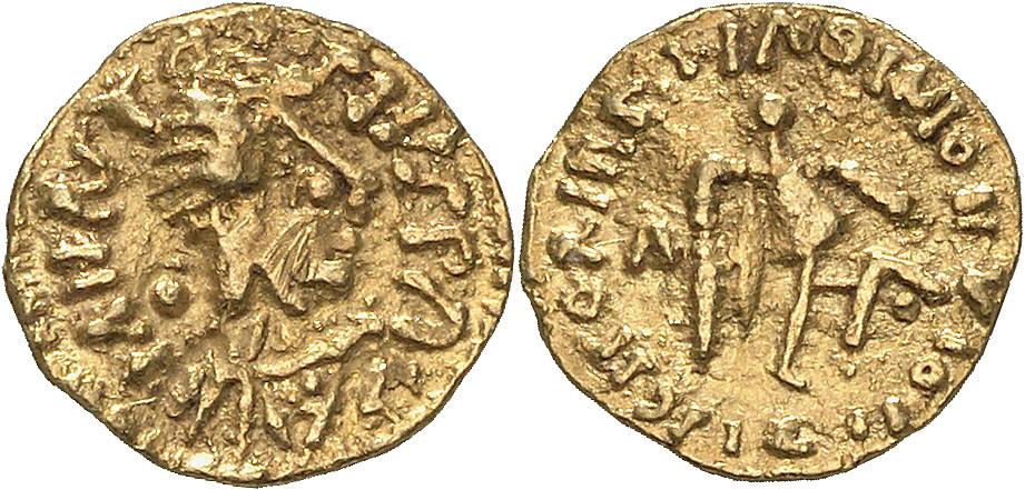 Merowinger: Pseudoimperial