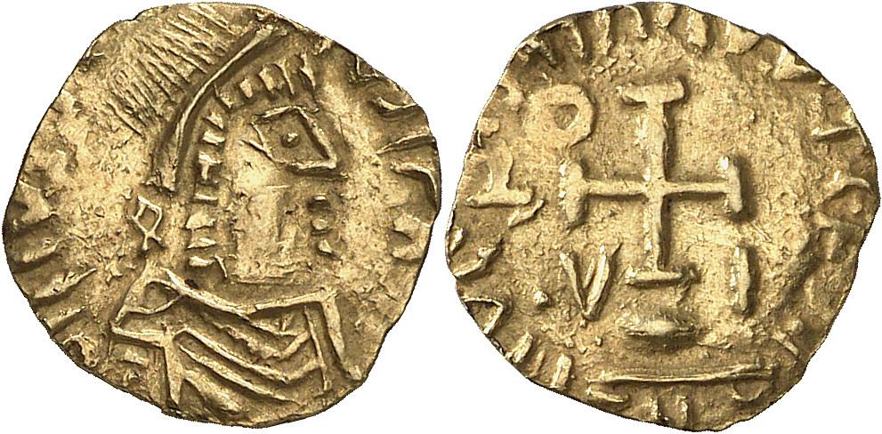Merowinger: Pseudoimperial