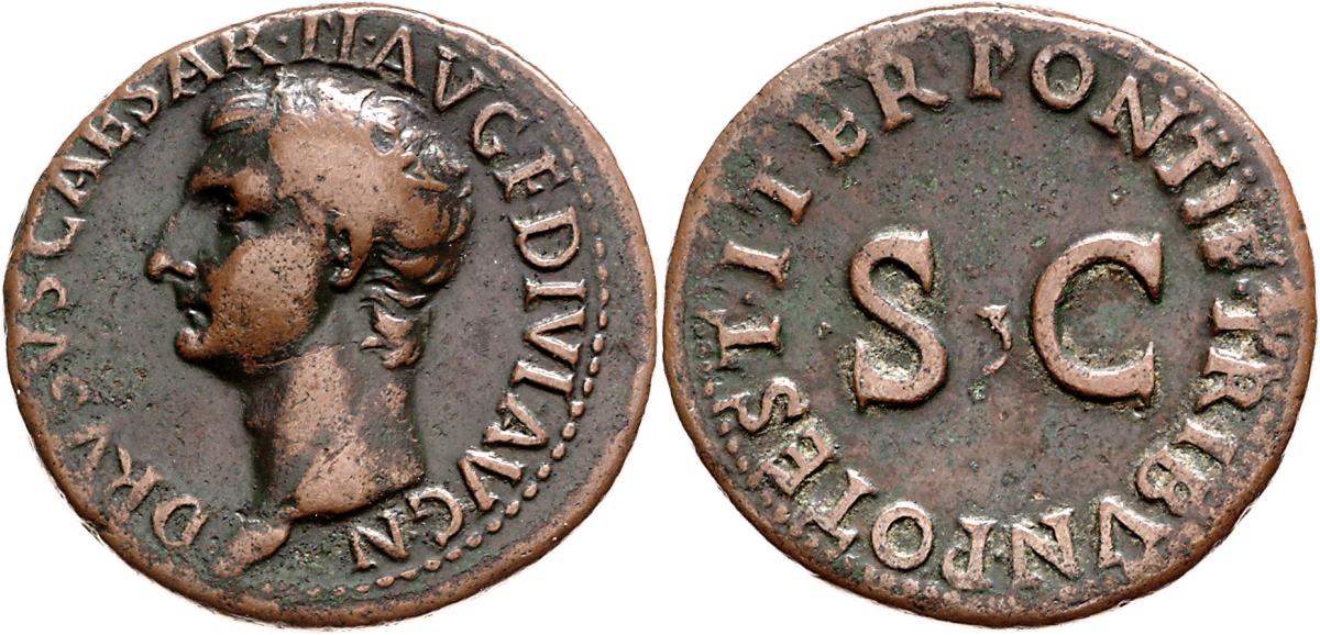 Drusus (Minor)