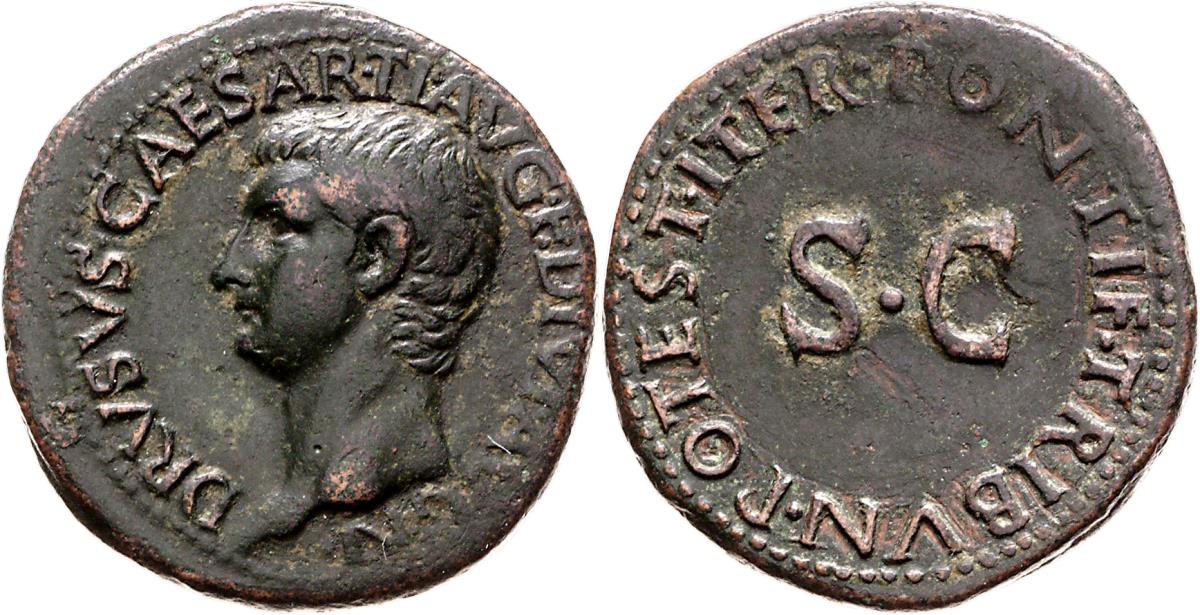 Drusus (Minor)