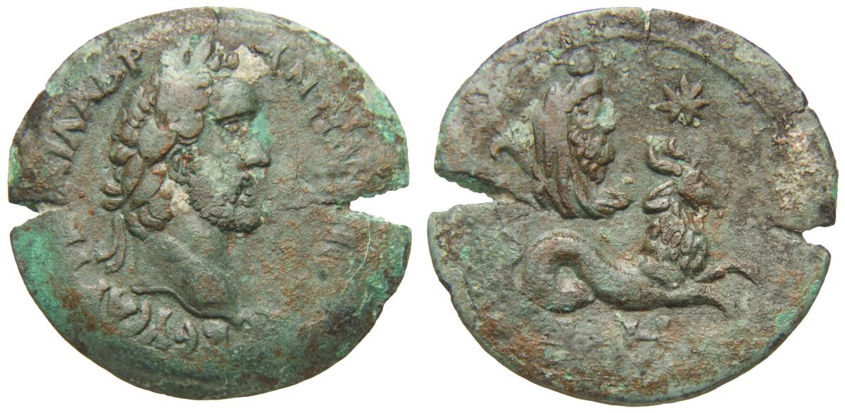 Alexandria: Antoninus Pius