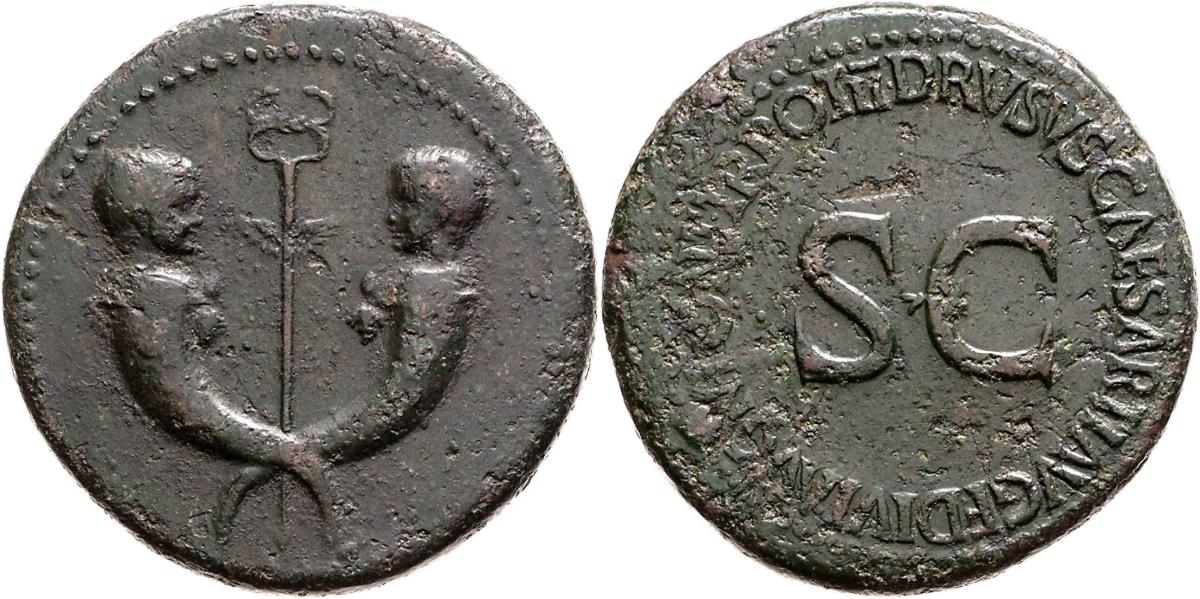 Drusus (Minor)