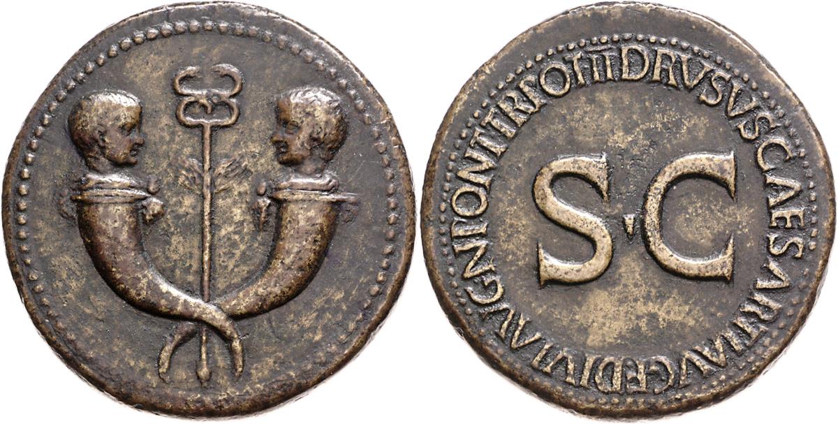 Drusus (Minor)