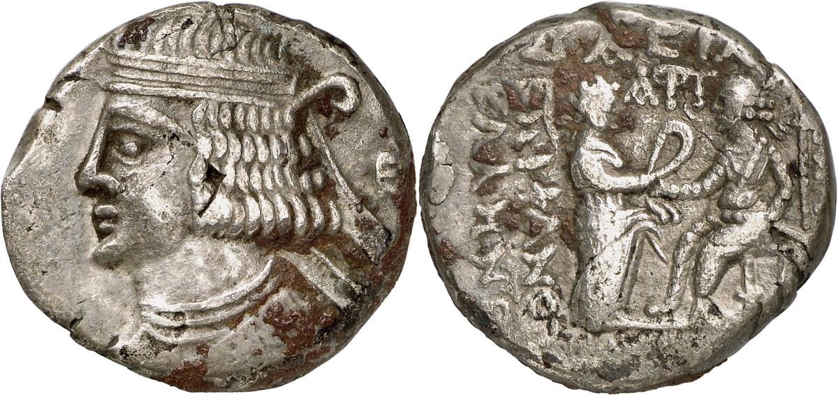 Parther: Pakoros II.