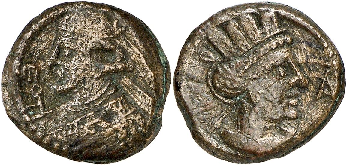 Parther: Pakoros II.