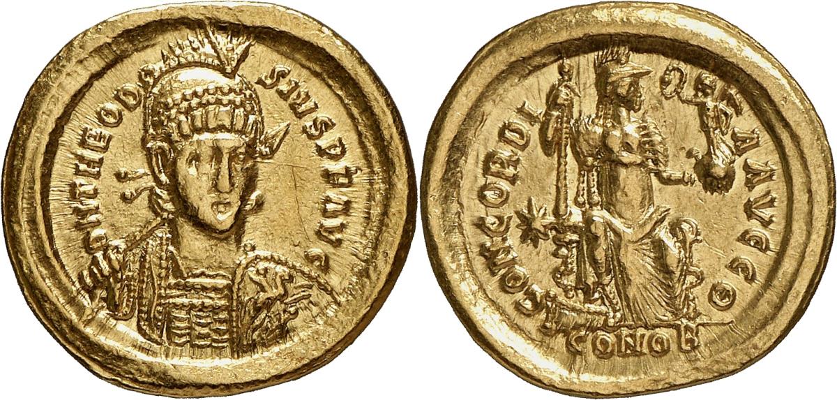 Theodosius II.