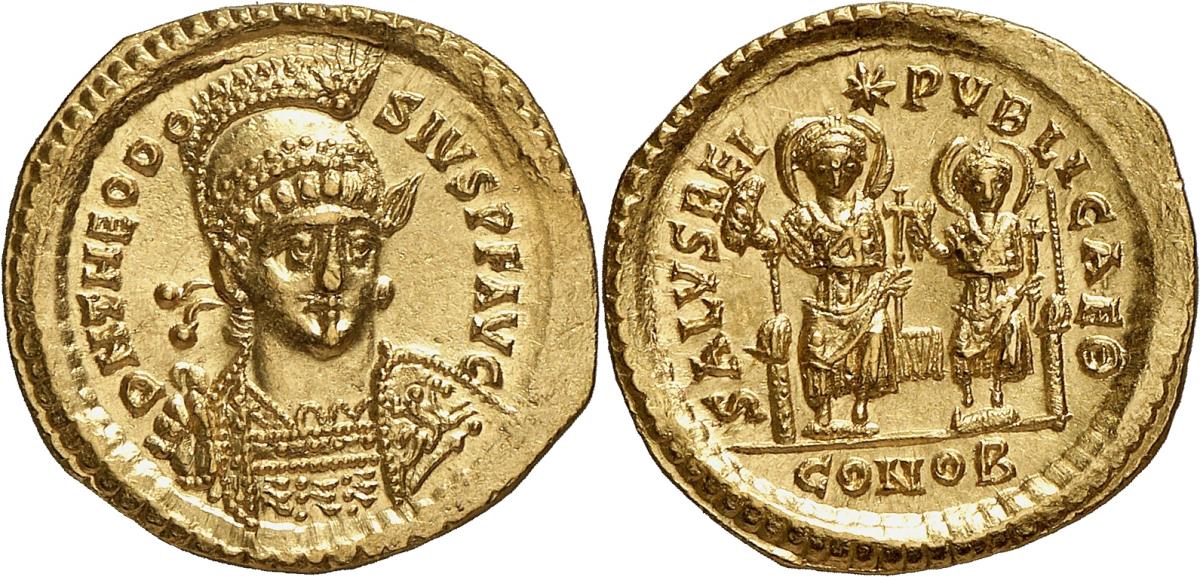 Theodosius II.
