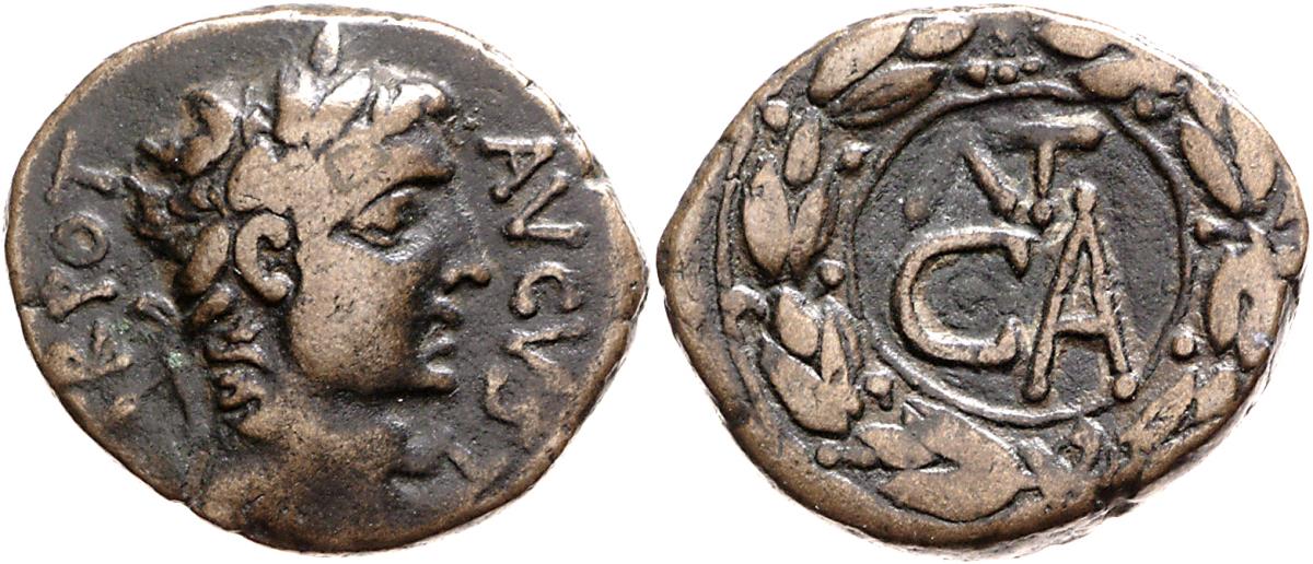 Syria: Augustus