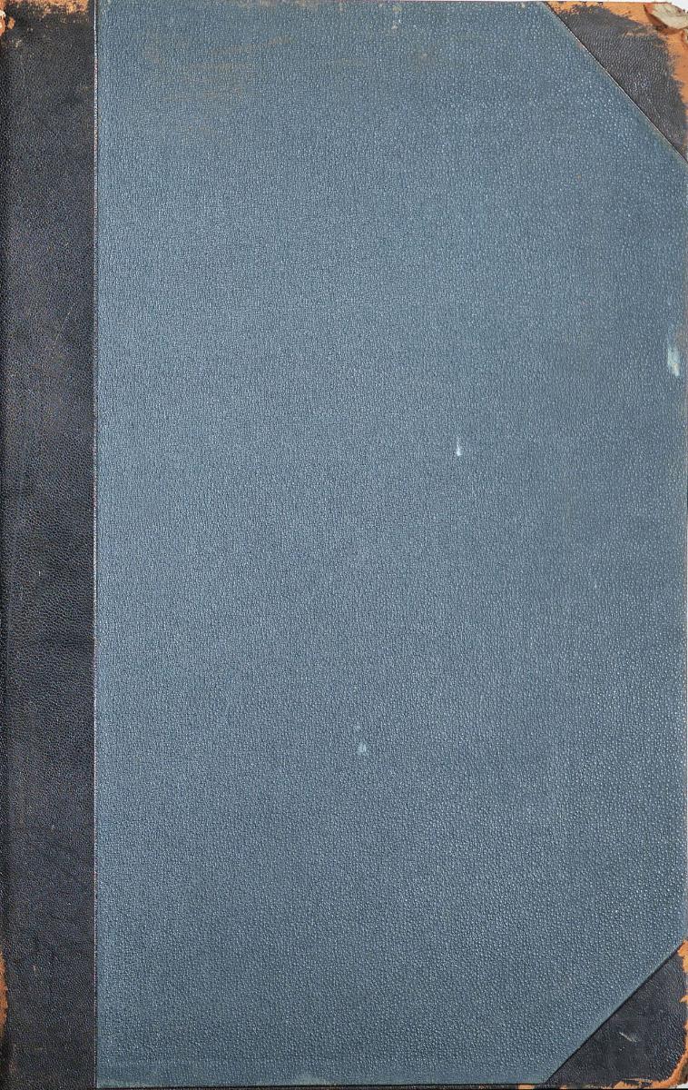 K.G.M. Bibliothek. Erwerbungsbuch. 1886