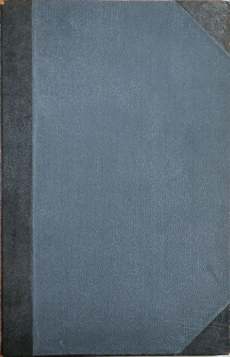K.G.M. Bibliothek Erwerbungsbuch 1898