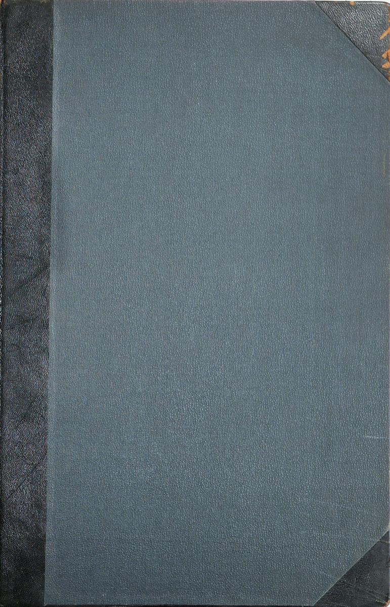 K.G.M. Bibliothek Erwerbungsbuch 1901