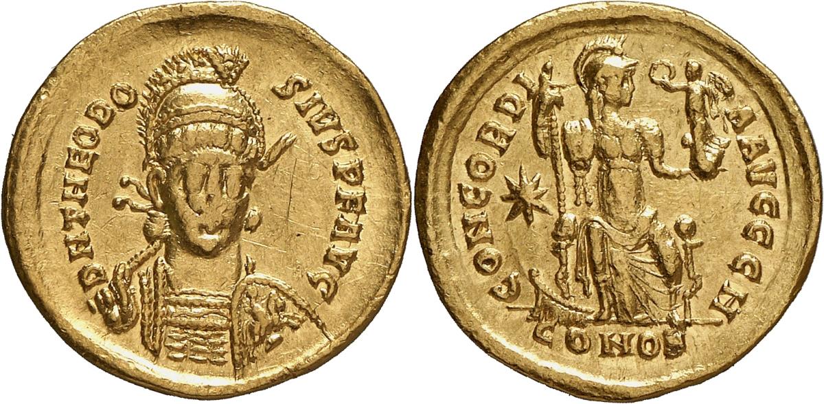 Theodosius II.