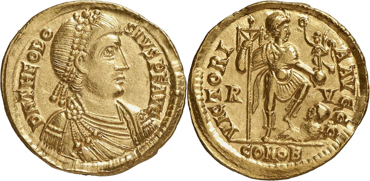 Theodosius II.