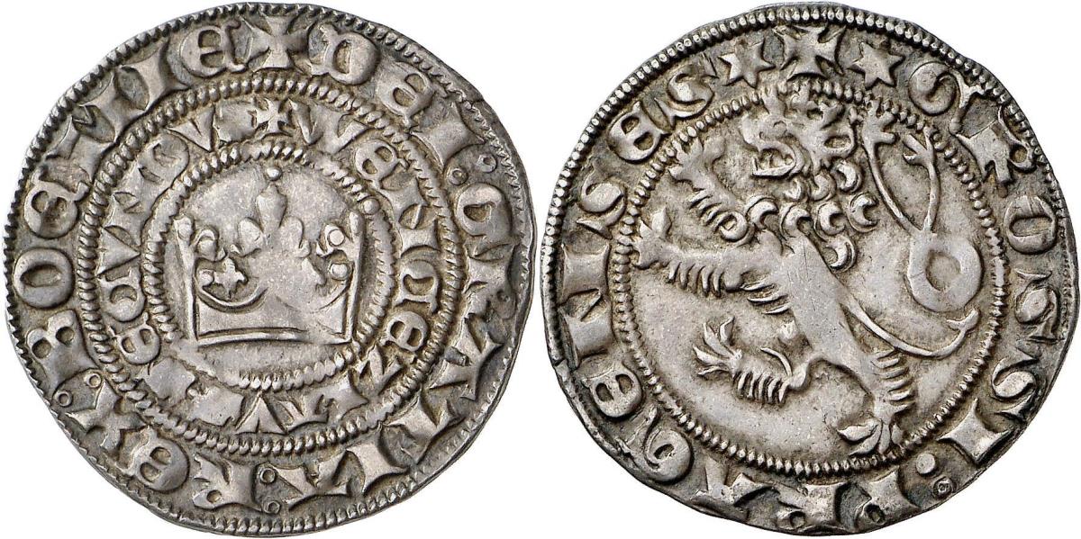 Böhmen: Wenzel II.
