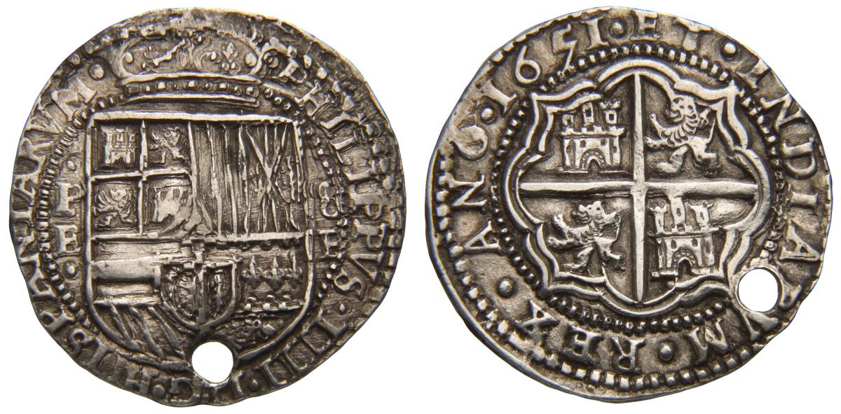 Spanien: Philipp IV.