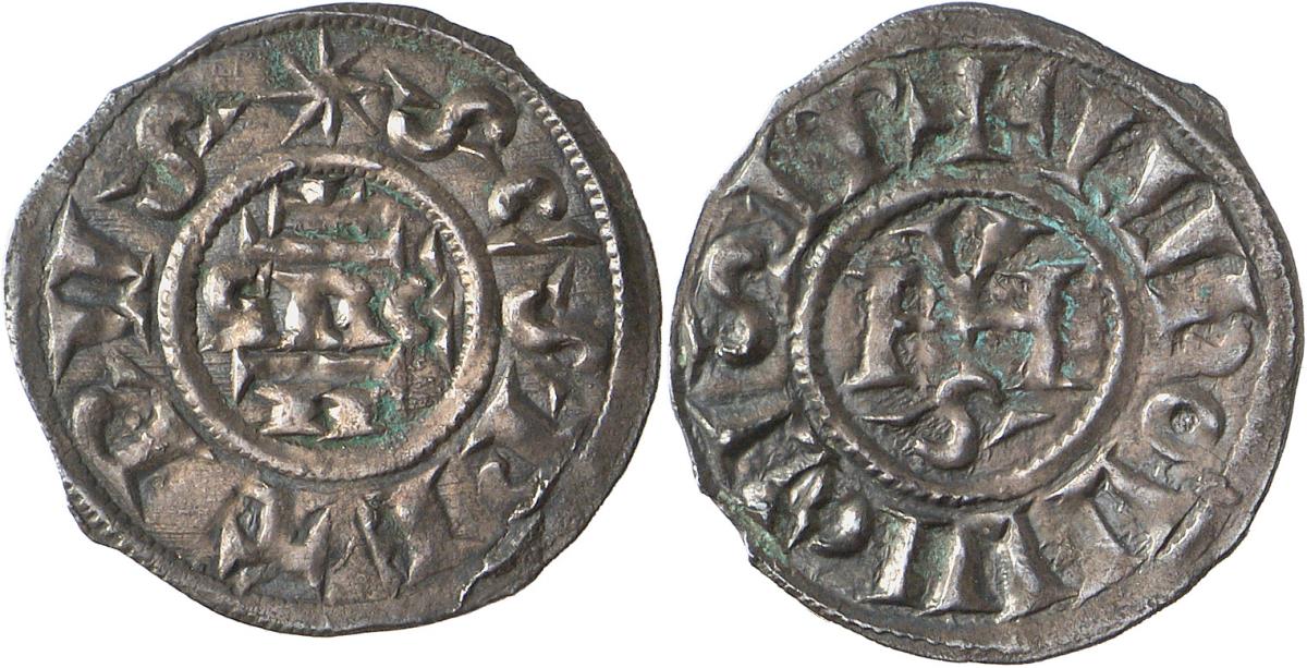 Rom: Gregor IV. und Ludwig der Fromme