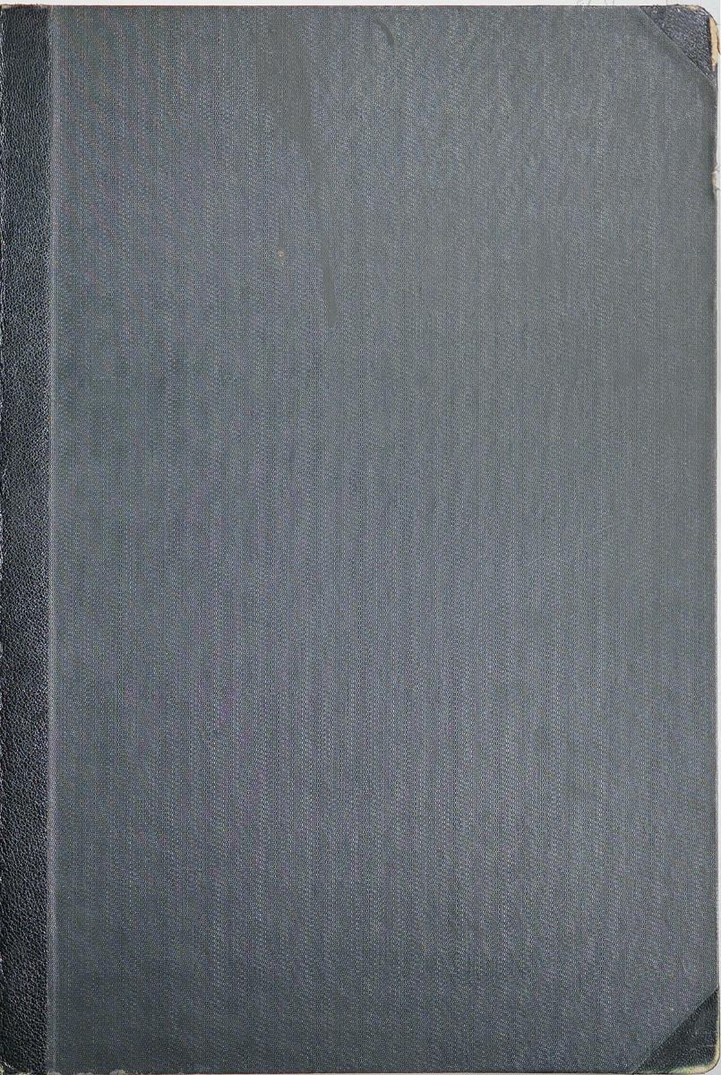 Staatliche Kunst Bibliothek Erwerbung Liste 1926