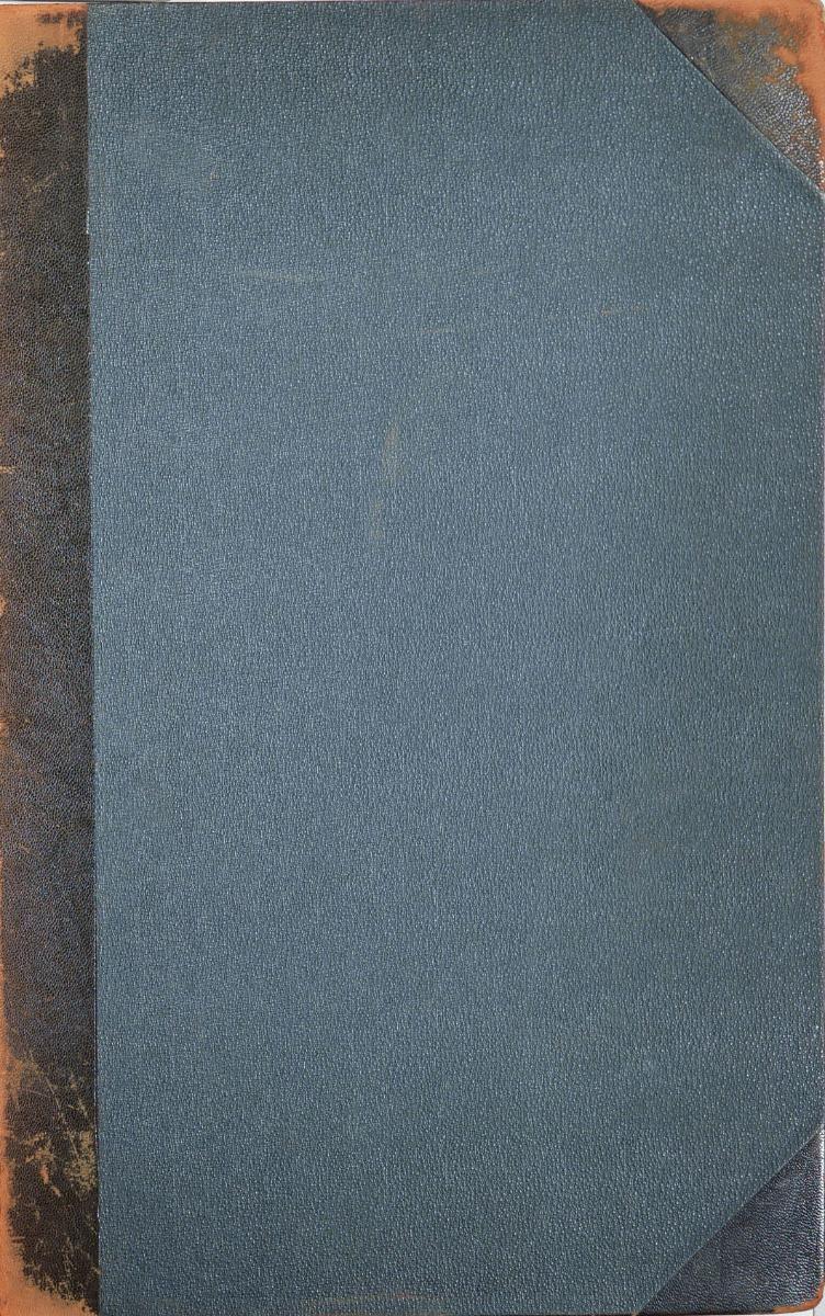 Ornamentstich-SLG. Erwerbungsliste 1889 bis 1890