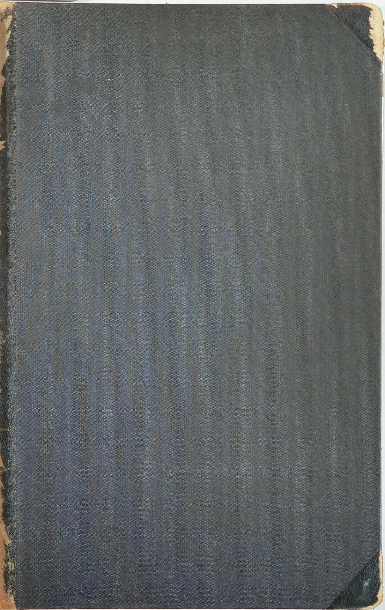 Ornamentstich-Slg. Erwerbungsliste 1916 bis 1923