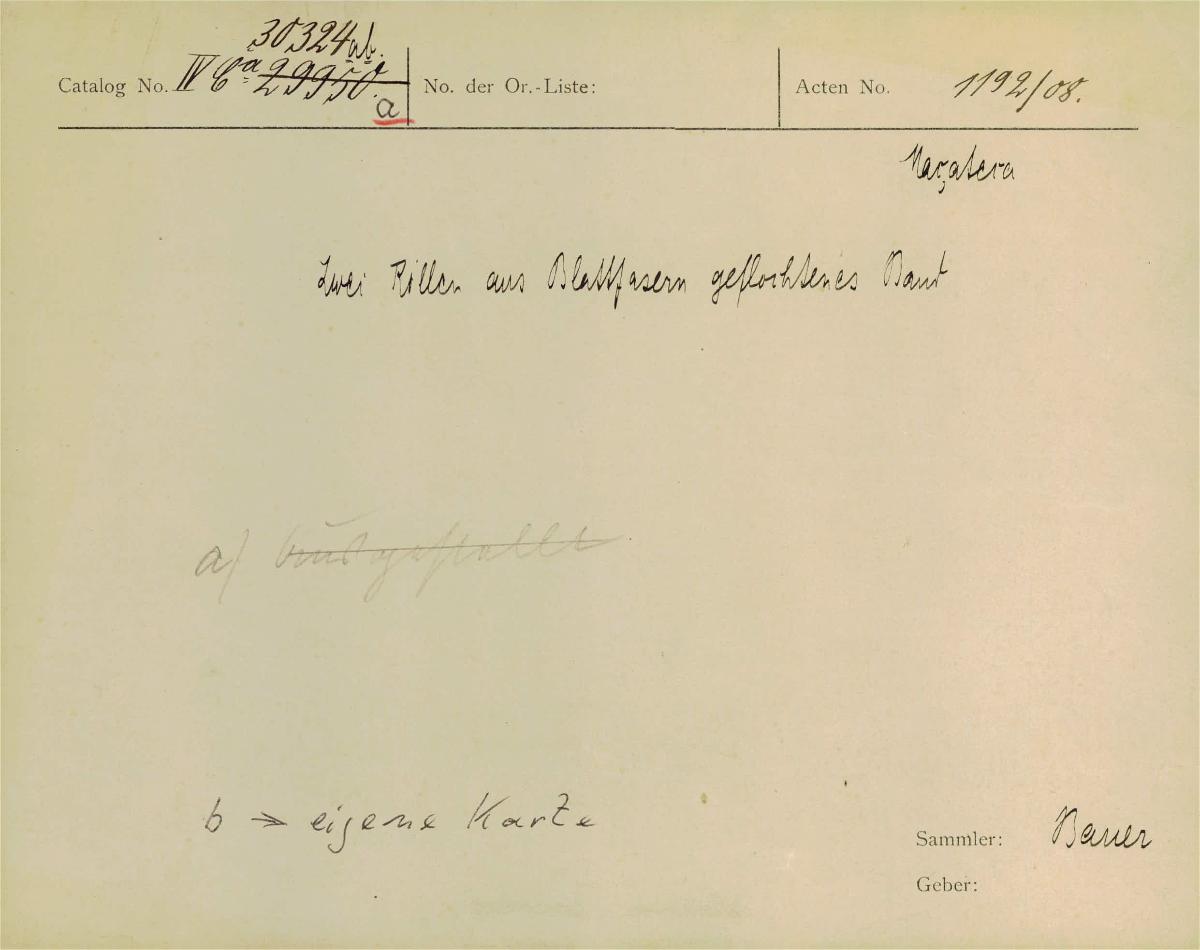 IV Ca 30324 a