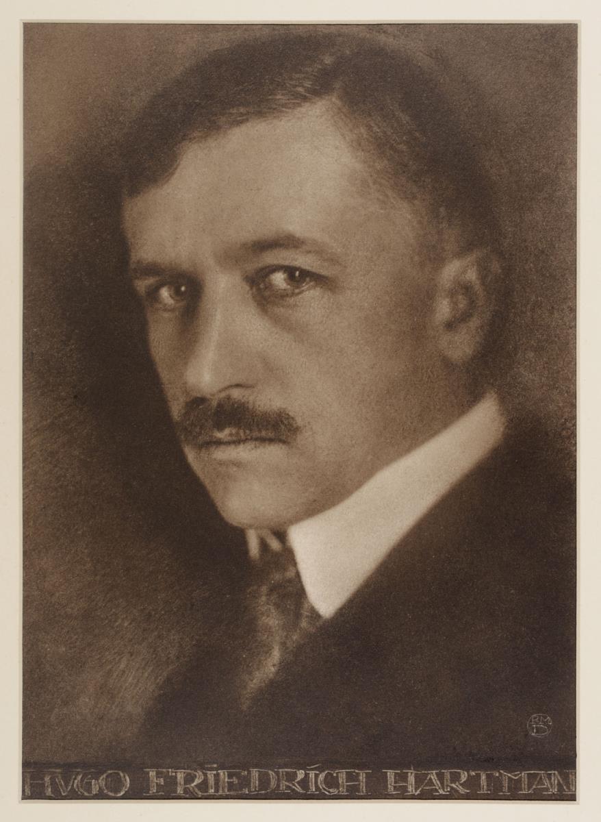 Hugo Friedrich Hartmann