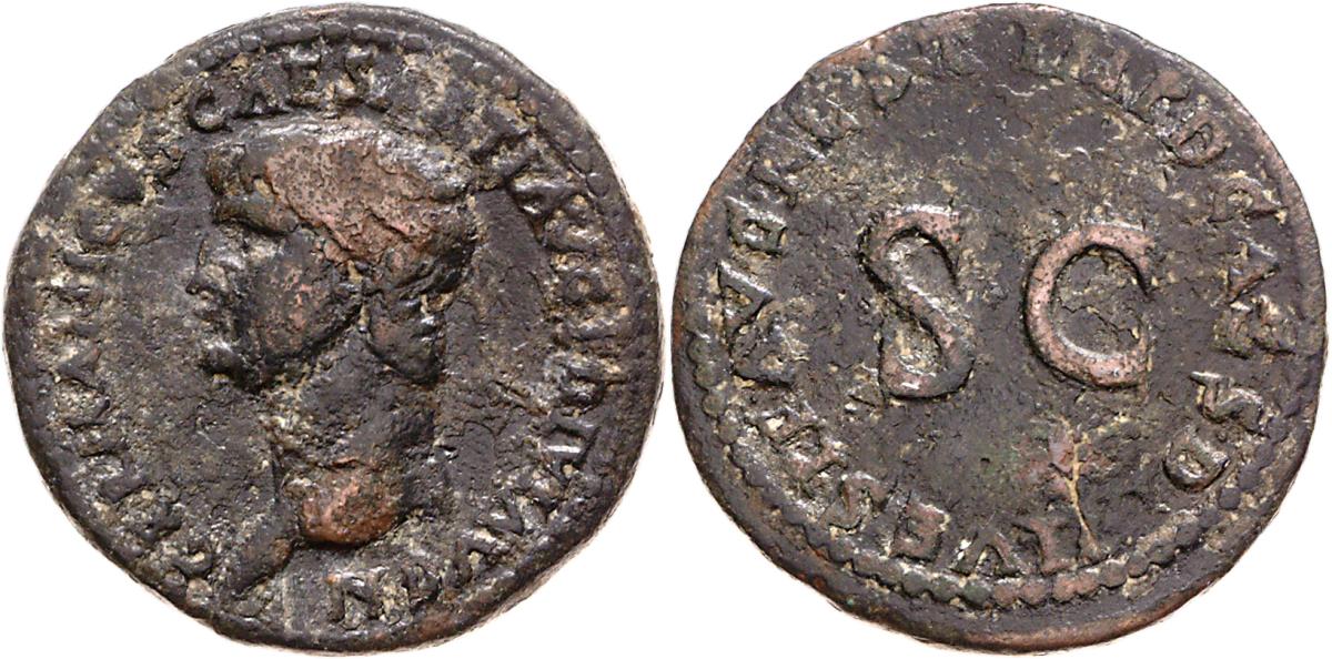 Domitianus: Restitution