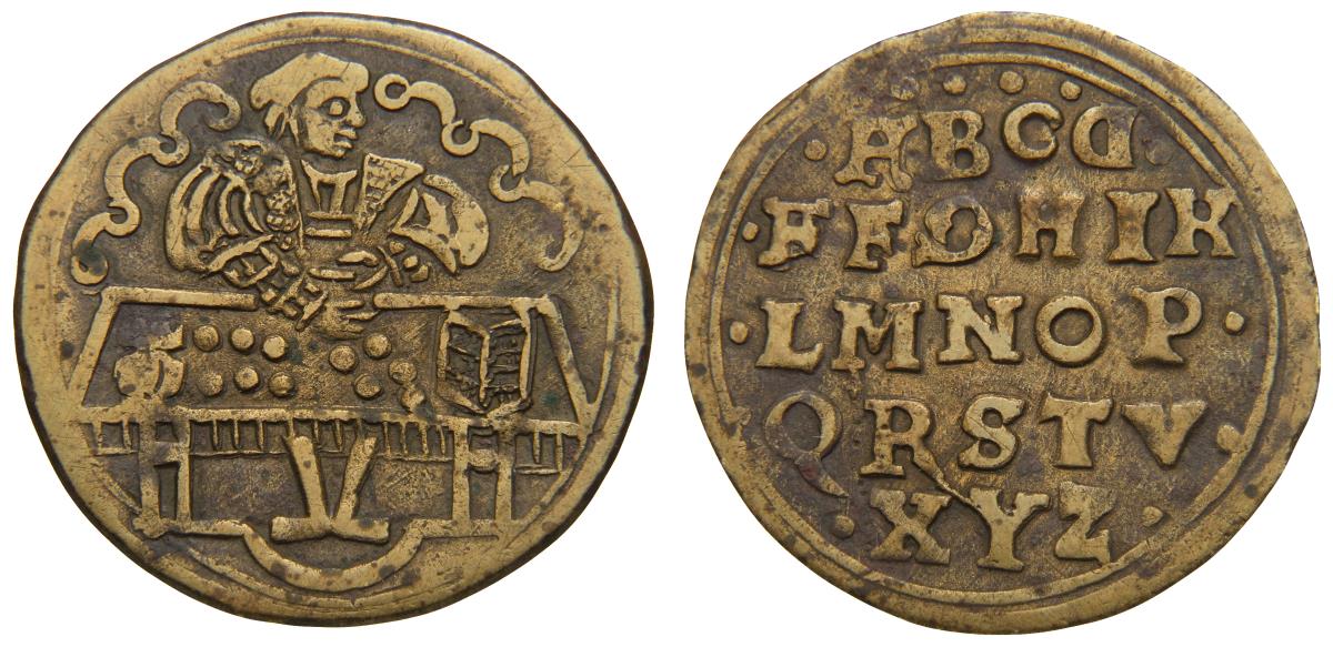 Nürnberg: Rechenpfennig