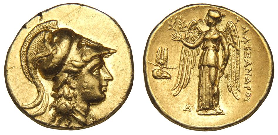 Makedonien: Alexandros III.