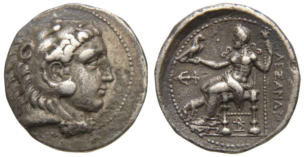 Makedonien: Alexandros III.