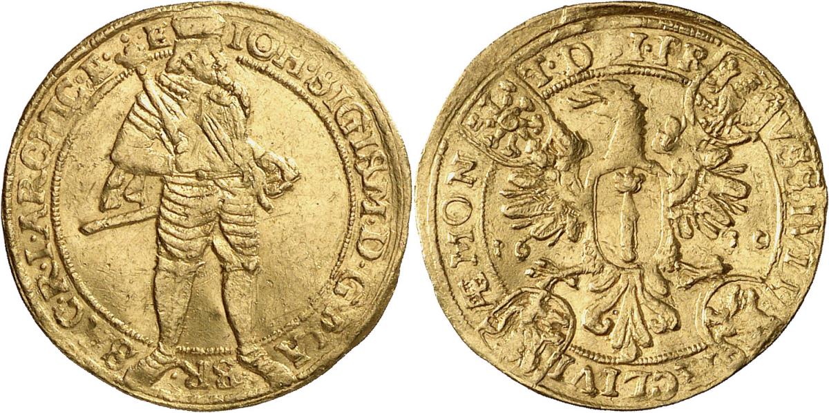 Brandenburg: Johann Sigismund