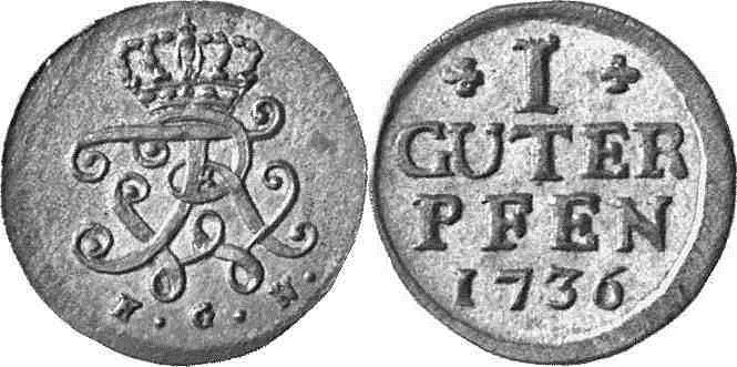 Preußen: Friedrich Wilhelm I.