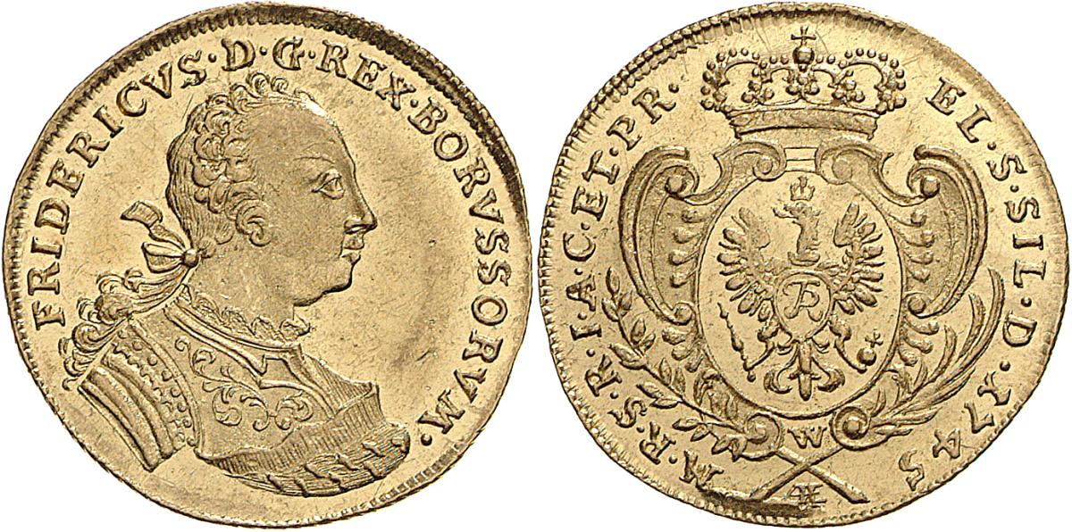 Preußen: Friedrich II.