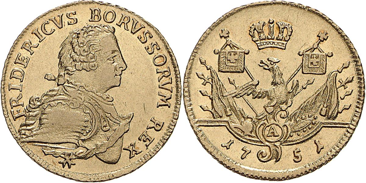 Preußen: Friedrich II.