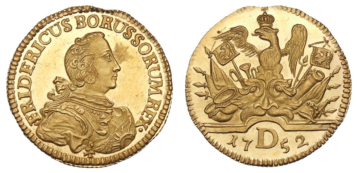Preußen: Friedrich II.