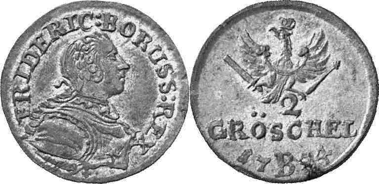 Preußen: Friedrich II.