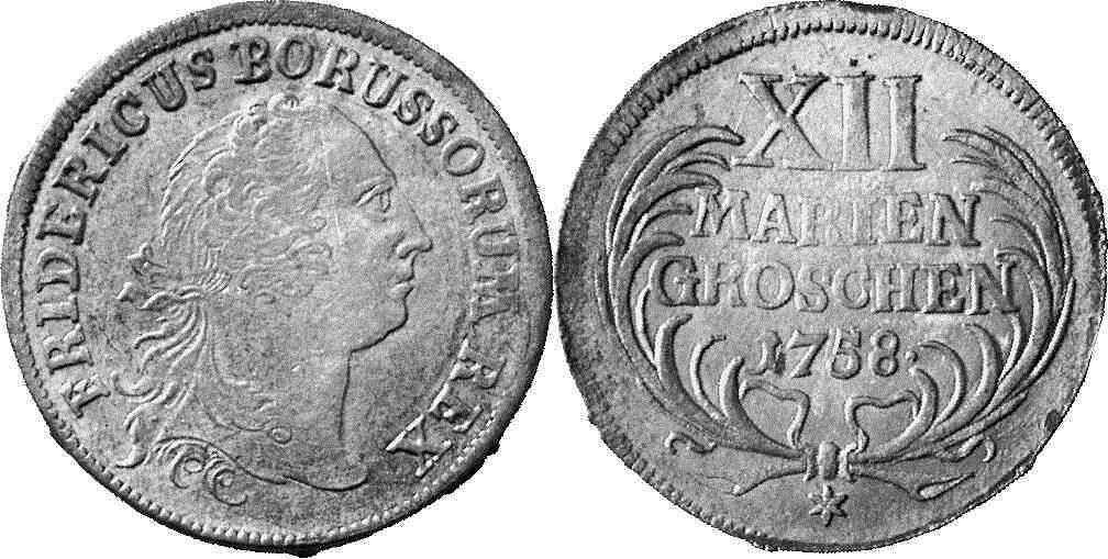 Preußen: Friedrich II.