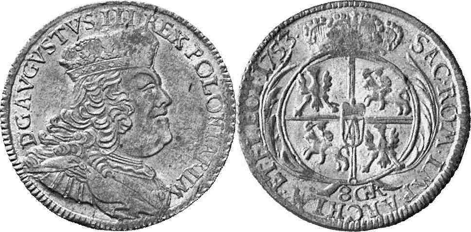 Preußen: Friedrich II. (Kriegsgeld)