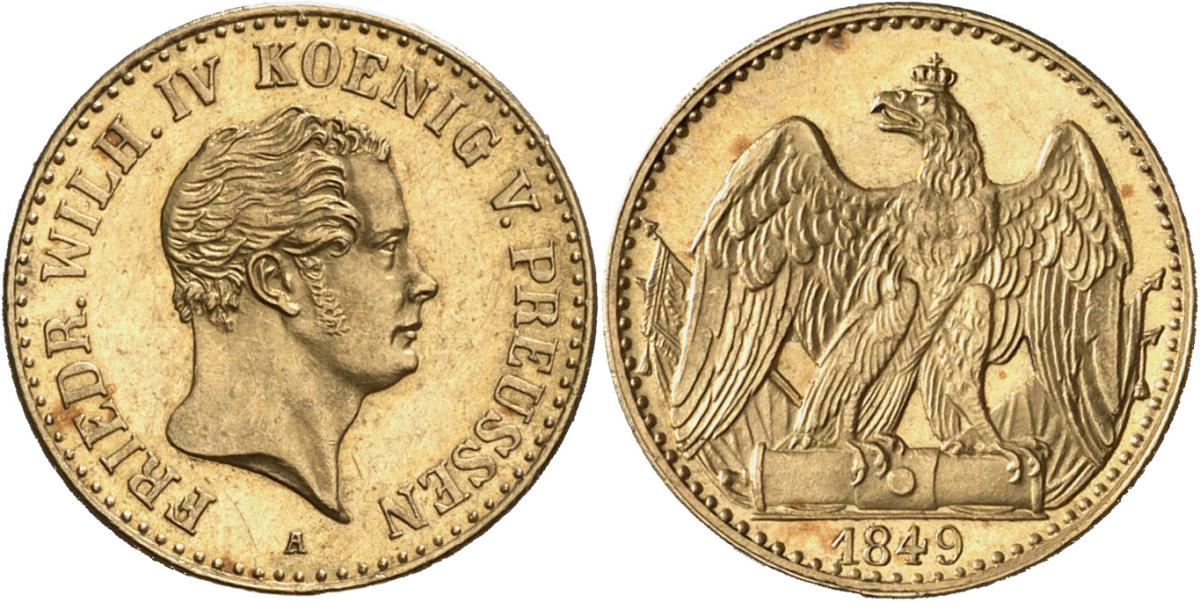 Preußen: Friedrich Wilhelm IV.