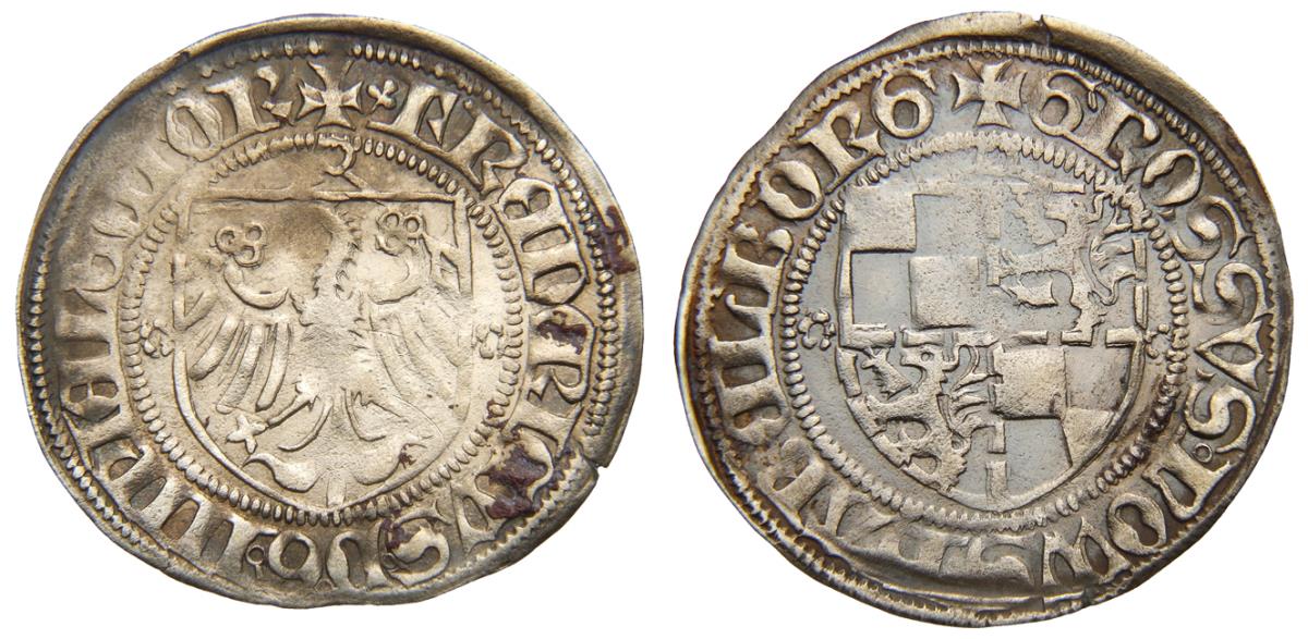 Brandenburg: Friedrich II.