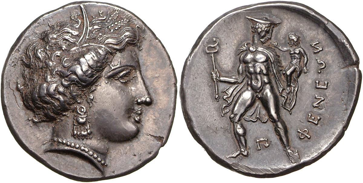 Pheneos